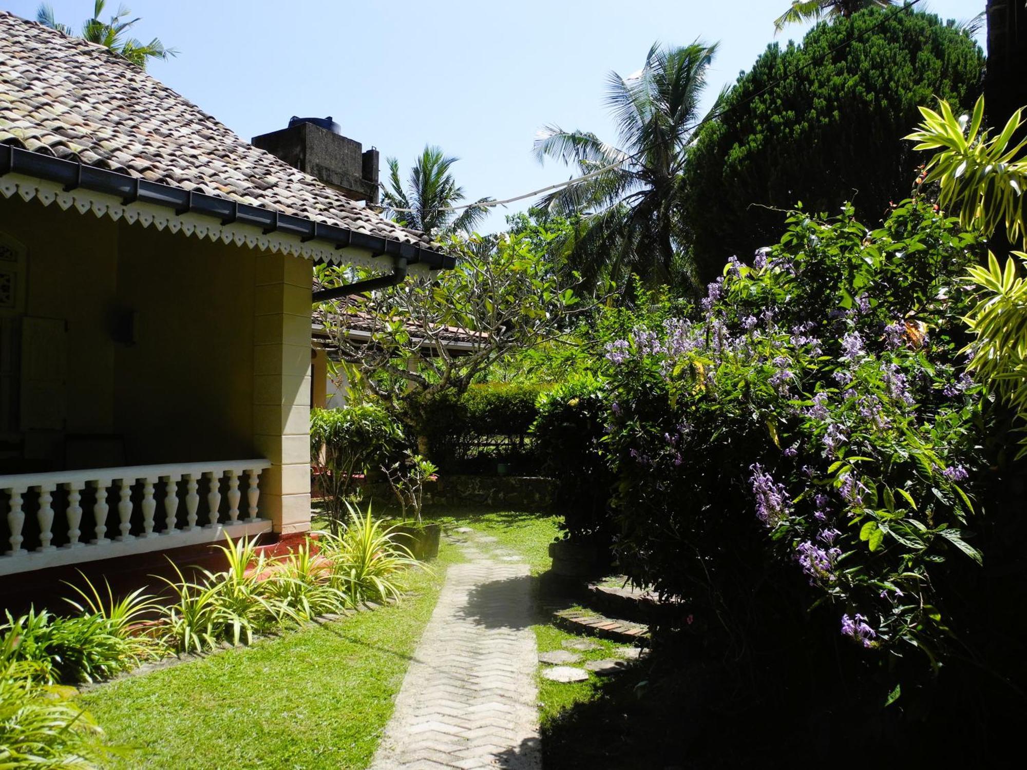 Top Of The Hill Guesthouse Велигама Экстерьер фото
