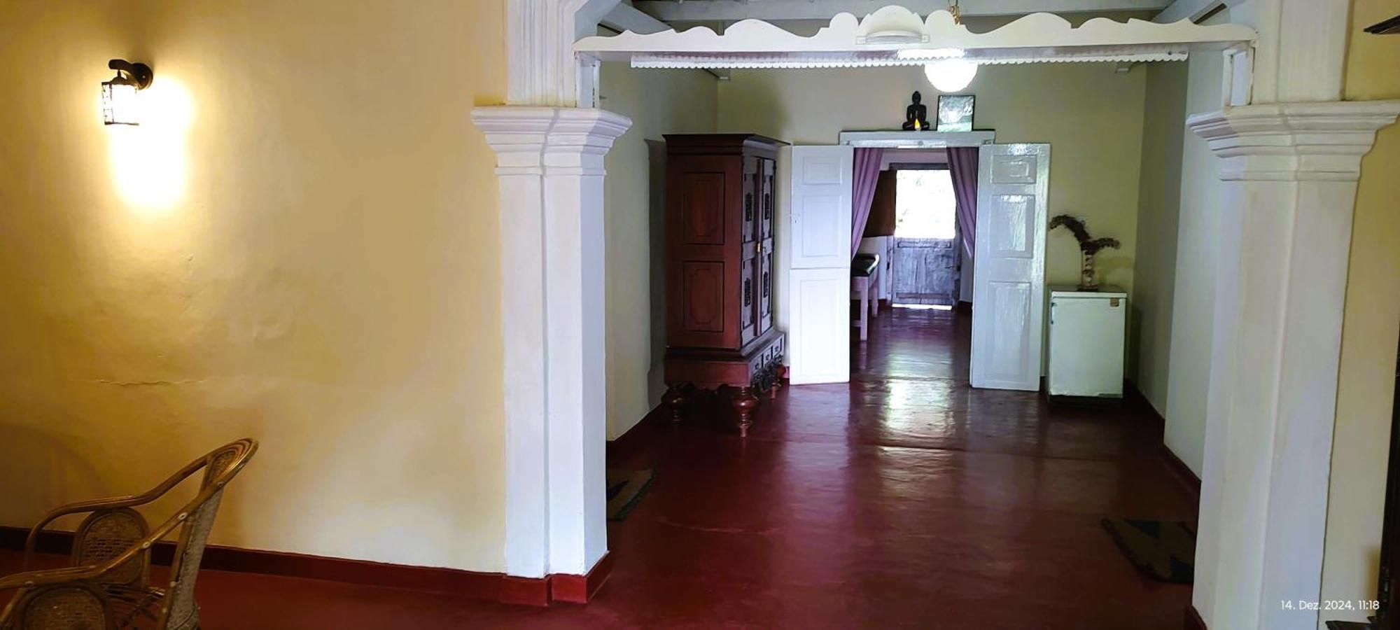 Top Of The Hill Guesthouse Велигама Экстерьер фото