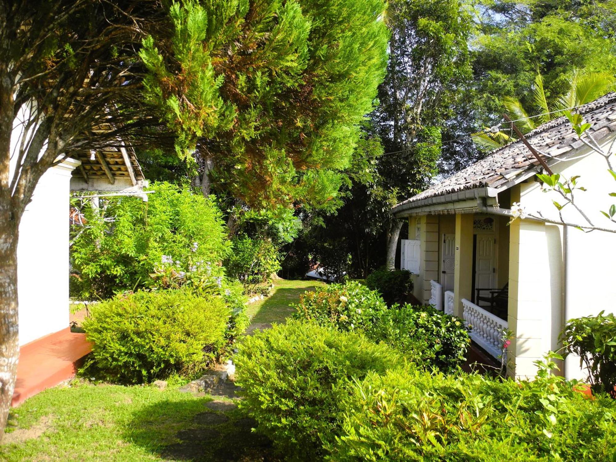 Top Of The Hill Guesthouse Велигама Экстерьер фото