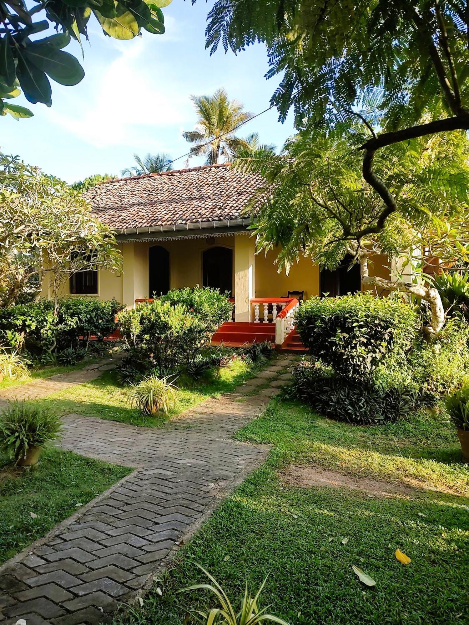 Top Of The Hill Guesthouse Велигама Экстерьер фото